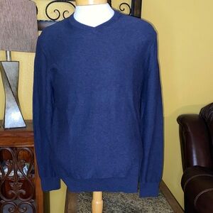 Lachlan NWT Navy Sweater